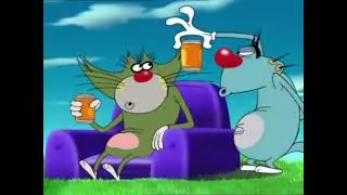 Oggy and the Cockroaches soundtrack: Got Your Can