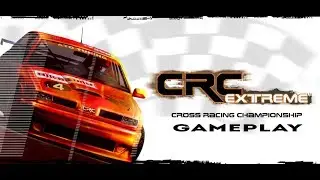 Cross Racing Championship Extreme - Gameplay (Patched and Fixed Version of CRC 2005)