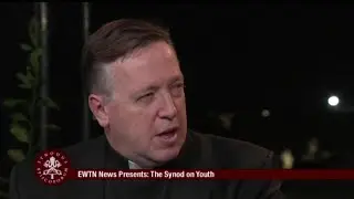 EWTN News Presents: The Synod On Youth - 2018-10-23 - EWTN News Presents: The Synod On Youth