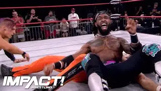 KUSHIDA and Kevin Knight Battle Bullet Club in SHOW-STEALING Contest | IMPACT Feb. 2, 2023