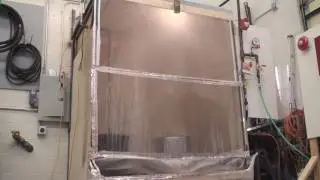 Fire Sprinkler System Demonstration Short.wmv
