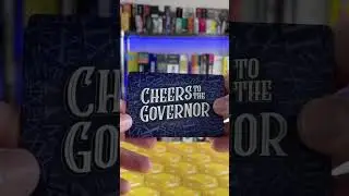 Cheers to the Governor 🧐🎩 El juego de contar a 21 #juegosdemesa #boardgames #shorts