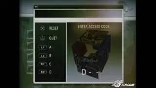 Alias PlayStation 2 Gameplay_2004_04_05_6