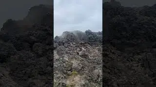 Krafla Lava field, that`s a hot place!