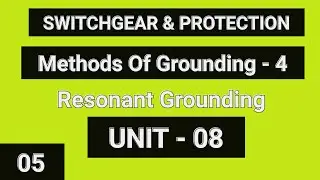 Methods Of Grounding  (Resonant Grounding )-4