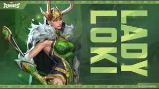 🔴 LIVE - MARVEL RIVALS {THE WRATH OF LADY LOKI} CAN I GET 100 SUBS!!!