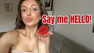 Welcome To My Channel: Milena Simple Russian Girl