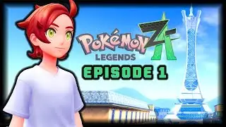 Возвращаемся в Калос спустя 10 лет! | Pokémon Legends ZA EP