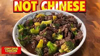 Beef & Broccoli: The Fake Chinese Dish That Took Over America