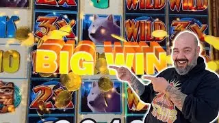 WOLF MOON DELIVERS VEGAS MAGIC!!!!!!!!