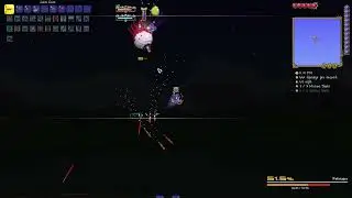 The Twins NoHit | Master mode Death mode Calamity mod v.2.0.4.3