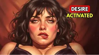 The Lacanian Method That Awakens Female Sexual Desire Without Being Obvious