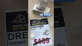Dreame Exclusive Deals at The Smart Home Tech Show 2025