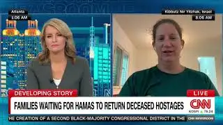 &ldquo;We Buried His Helmet, Not His Body&rdquo; Widow of Oct 7 Victim Pleads for Return of Husband&rsquo;s Remains