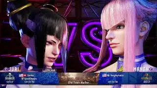 Juri SF6 Bronze  Drills Switch 2