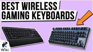 10 Best Wireless Gaming Keyboards 2021