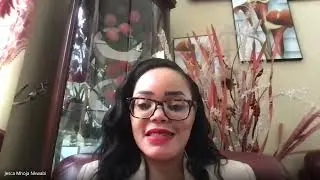 Dr. Jesca Mhoja Nkwabi Speaks at the Pan African Youth Leadership Program - 2ND Edition