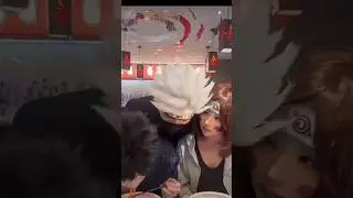 Naruto🌸🦊🍥Cosplay X NO-ROOST🎀☠️#youtubeshorts #dashacraft #naruto #cosplay #kakashi #roost #shorts
