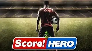 Прохождение Score Hero 189 уровня &mdash; 3 звезды