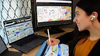 Fuselight  - Graphic Recording and Animation  - Vancouver BC & Toronto ON