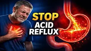 5 Natural Vitamins And Nutrients That Help Reduce Acid Reflux Long Term