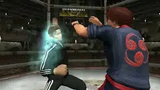 Beating Kurohyou 2 bosses with their own style | Kinjo Futa (EX-HARD/No damage)