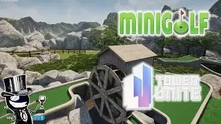 Tower Unite - MiniGolf! Compilation