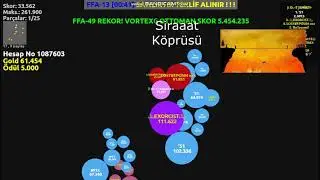 AGARZ VS-FFA / SERİ GB / 65 EKİBİ / LOST CLAN