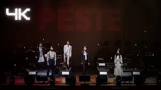THIS IS PESTE: 오랑시의 밤 콘서트 실황 & 프리미어 토크 (4K) #페스트