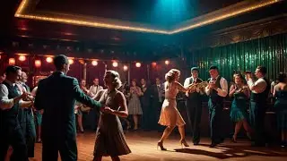 Z music production techniques - Vibe Street &ndash; Electro Swing Dance Anthem 2025