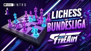 Match en &eacute;quipe Lichess Bundesliga2 - Stream d&rsquo;&eacute;checs en direct en fran&ccedil;ais Blitz! Tournois d&rsquo;&eacute;checs