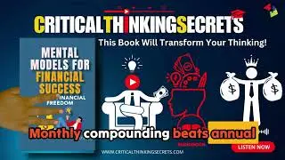 Mental Models for Financial Success: Create Financial Freedom!