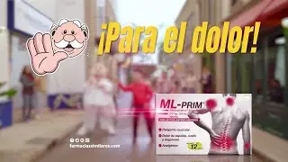 &iexcl;Para el dolor!