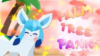 🌴 Palm Tree Panic || Animation Meme