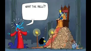 Slack Wyrm- Who's the Boss?