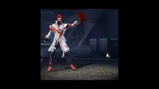 Doctor red bundle || Freefire