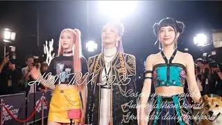 Kpop Demon Hunter Group Huntrix Live-Action! [GojoDen like ❤️]Rumi/Mira/Zoey Fancam #COSPLAY #AI