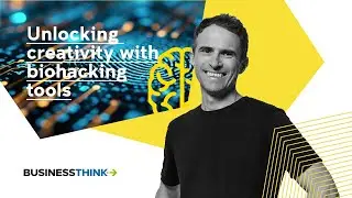 Biohacking the brain: Innovation insights from Joel Pearson