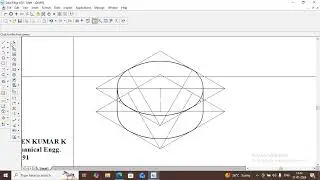 Creating Isometric Projections of Combined Solids_ Pentagonal Prism and Cylinder ✏️