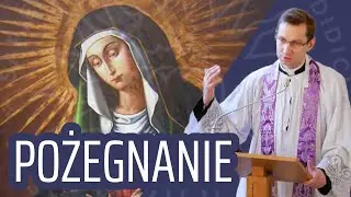 Pożegnanie z Ojczyzną - rozmowa z ks. Konstantynem Najmowiczem FSSPX