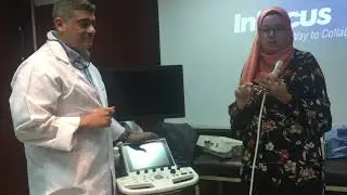Tips before getting Ultrasound Machine #2       Probe Safety & Disinfection