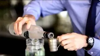 Кувшин для коктейля Black Robin Gin Daisy