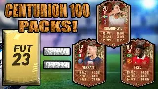 SHOULD YOU DO CENTURION 100 Packs!?!? Lets Find Out!!