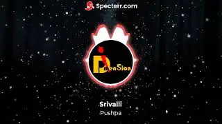 Srivalli | Pushpa | Allu Arjun, Rashmika Mandanna | Javed Ali | DSP | Sukumar [10D Audio]