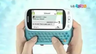 LG Town GT350.FLV