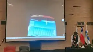 ARMÓNICOS demostración. Profesor Juan Carlos Abarca