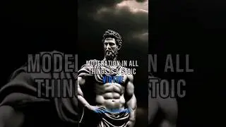 Stoic Virtue 