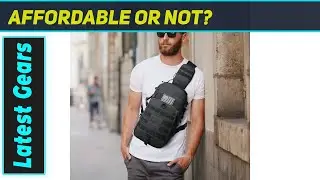 G4Free EDC Sling Bag: The Only Backpack You'll Ever Need?