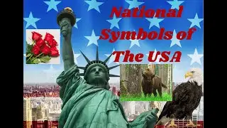 National symbols of The USA | United States of America National Symbols