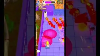 Smash Party stage 7-5 kill Monster Easy Way|| #smashparty #shorts